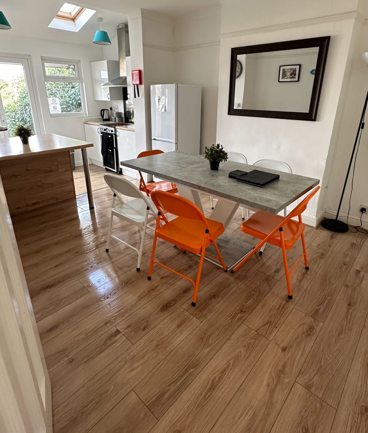 Dining room