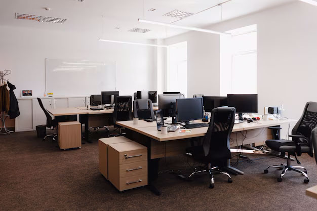 Commercial Cleaning